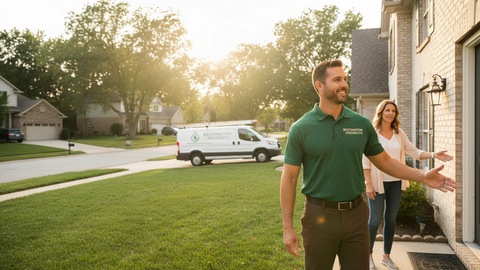 Quality Water Damage Restoration in Marion, IA Near Me – Guaranteed Results from Certified Pros!